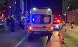 Beşiktaş'ta alt geçitte motosiklet kazası: Ölü ve yaralı var!
