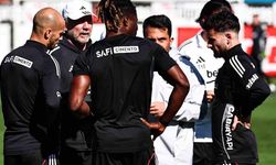 Beşiktaş'ta derbi öncesi Rafa Silva sevinci