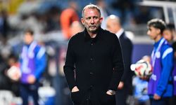 Beşiktaş'ta derbi öncesi Sergen Yalçın alarmı: Yenilirse...