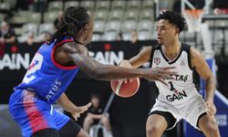 Beşiktaş'tan 100 sayılık galibiyet