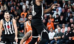 Beşiktaş'tan EuroCup'ta 101 sayılık zafer