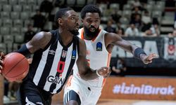 Beşiktaş'tan EuroCup'ta muhteşem zafer