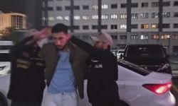 Beyoğlu'nda kadının boynuna tasma takıp gezdirdi: 2 tutuklama
