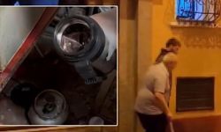 Beyoğlu'nda şaşırtan operasyon! Termosta uyuşturucu satan bastonlu dede yakalandı