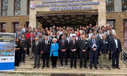 Bilim insanları Gökçeada'nın geleceği için bir arada