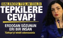 Binlercesi teslim edildi! Osmani'den tepkilere cevap! Erdoğan sözünün eri bir insan!