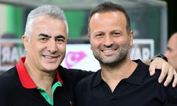 Bir hafta önce Amed'e veda eden teknik direktör Bursaspor'un başına geçti