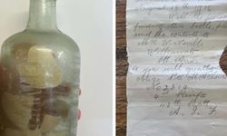 Birinci Dünya Savaşı askerlerinin mektupları 100 yıl sonra Avustralya kıyısında bulundu