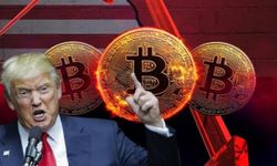 Bitcoin dibe çakıldı! Kripto parada Trump etkisi