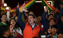 Bolivya'da yeni devlet başkanı belli oldu