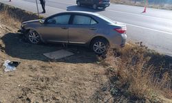 Bolu'da feci kaza! Kadın öldü, eşi yaralandı
