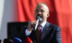 Bülent Turan'dan DEM Parti grubunda atılan 'Öcalan' sloganına tepki