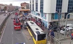 Çekmeköy'de dehşet saçan İETT şoförü tutuklandı