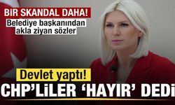 CHP'li belediyeden skandal karar! Melek Mızrak Subaşı istedi, CHP'liler 'Hayır'