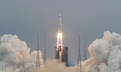 Çinli Orienspace şirketi Gravity-1 roketiyle ikinci fırlatışı yaptı!