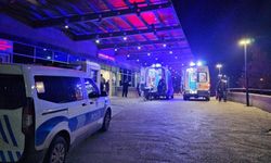 Çorum'da bıçaklı kavgada 2 kişi yaralandı