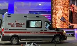 Çorum'da zehirlenme vakası: Tavuk döner yiyen 30 öğrenci hastanelik oldu