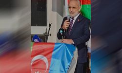 Cumhurbaşkanı Başdanışmanı Topçu'dan Azerbaycan'ın Bağımsızlık Günü mesajı