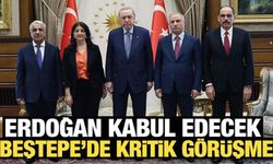 Cumhurbaşkanı Erdoğan, DEM Parti heyetini kabul edecek