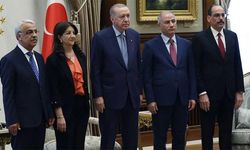 Cumhurbaşkanı Erdoğan, İmralı heyeti ile görüşecek