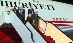 Cumhurbaşkanı Erdoğan, Katar'da