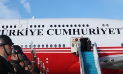 Cumhurbaşkanı Erdoğan Kuveyt'e gitti