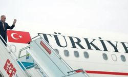 Cumhurbaşkanı Erdoğan Mısır'dan ayrıldı