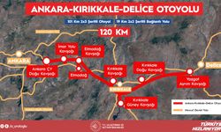 Dev proje resmen duyuruldu! 42 il için yeni bir kapı olacak