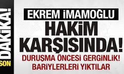 Diploma davası! Ekrem İmamoğlu hakim karşısına çıkıyor! Duruşma öncesi gerginlik