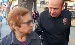 Dolandırılmaktan bankanın güvenlik görevlisi kurtardı