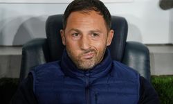 Domenico Tedesco: Tesadüf olmadığını gördük