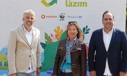 'Dünya İçin Lazım - Greenfest' yaklaşık 900 gönüllü ve çocuğun katılımıyla gerçekleşti