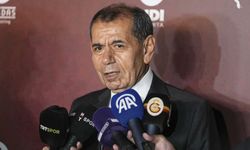 Dursun Özbek müjdeli haberin ardından konuştu! 'Yaşasın Galatasaray'