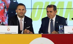 Dursun Özbek'ten Okan Buruk'un sözleşmesi için tek cümlelik yanıt