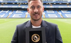 Eden Hazard, Premier Lig Şöhretler Müzesi'ne seçildi