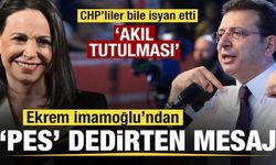 Ekrem İmamoğlu'ndan tepki çeken mesaj! CHP'liler bile isyan etti: Akıl tutulması