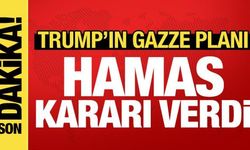 El Cezire: Hamas, Trump'ın planına yanıtını iletti