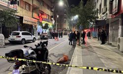 Elazığ'da silahlı kavga: 3 yaralı
