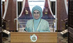 Emine Erdoğan, Al-Salam Sarayı Müzesi'ni ziyaret etti