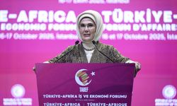Emine Erdoğan: 'Dünyanın yeni hikayesini kadınlar yazacak!'