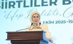 Emine Erdoğan: Siirt'te gösterdiğiniz kardeşliği hiç unutmadık, unutmuyoruz