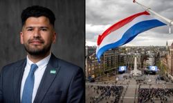 Enes Yiğit Hollanda'da 500 bin kişi arasında 'Yılın Memuru' ödülüne aday gösterildi