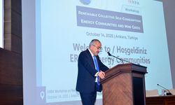 EPDK Başkanı Mustafa Yılmaz: Gazze'de ateşkes enerji güvenliği için de dönüm noktası