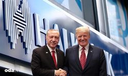 Erdoğan Trump'ın sözünü duyurdu! Halkbank meselesi bitmiştir