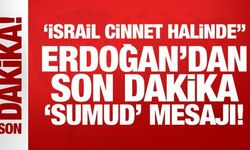 Erdoğan'dan son dakika açıklamalar