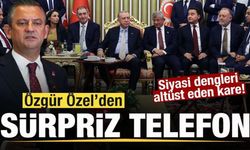 Erdoğan'ın liderlerle verdiği kare siyasi dengeleri altüst etti! Özel Babacan'ı aradı
