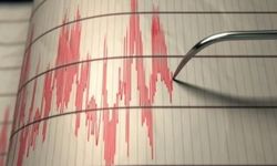 Erzurum'da korkutan deprem