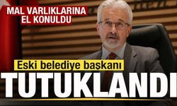 Eski belediye başkanı Turgay Erdem ve 14 şüpheli tutuklandı! Mal varlıklarına el konuldu