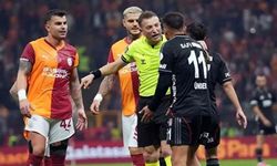 Eski hakem 'ciddi kural hatası var' demişti! G.Saray - Beşiktaş maçı tekrar edilecek mi?