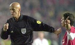 Eski hakem Collina'dan 'Türkiye' sözleri: 'Hazırlıklı olmanız gerekiyor'